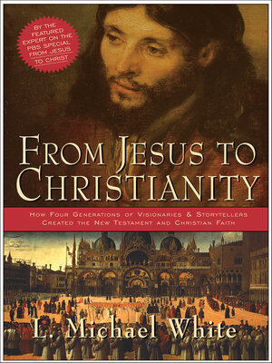 cover image of From Jesus to Christianity